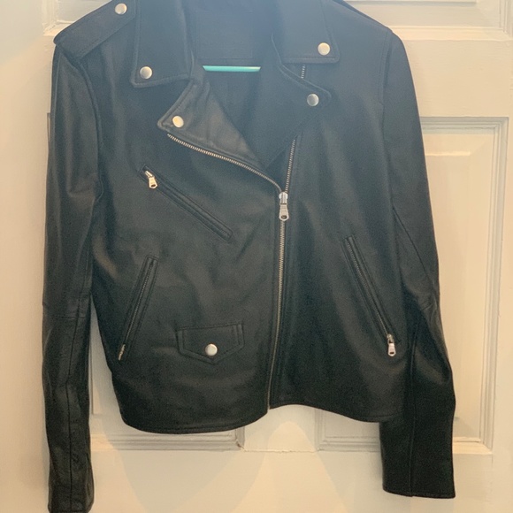 Levis Leather Jacket - Picture 6 of 6